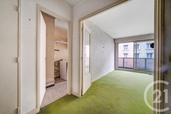 Appartement F2 à vendre  2 pièces - 47,20 m2 PARIS - 75015