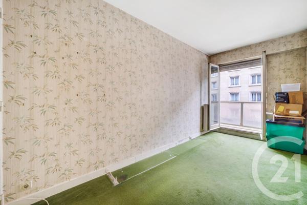 Appartement F2 à vendre  2 pièces - 47,20 m2 PARIS - 75015