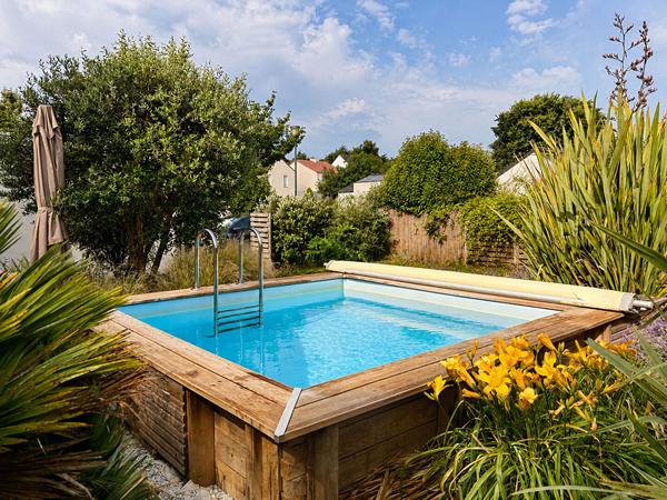 Maison, piscine, garage, 5 chambres de 2011