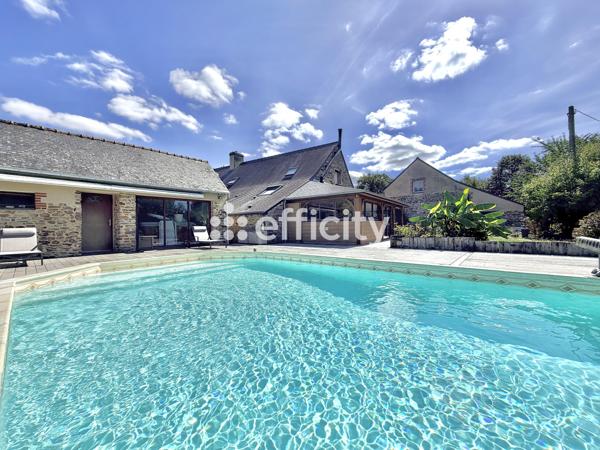 Maison
         9 pièces
        - 250 m² Bien prestige 589 990 € *