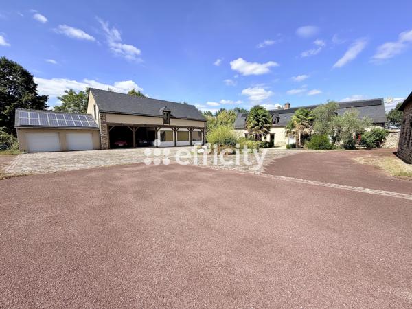 Maison
         9 pièces
        - 250 m² Bien prestige 589 990 € *