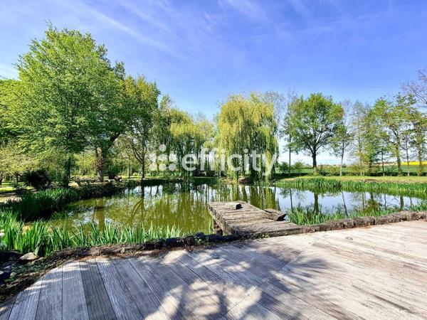 Maison
         9 pièces
        - 250 m² Bien prestige 589 990 € *