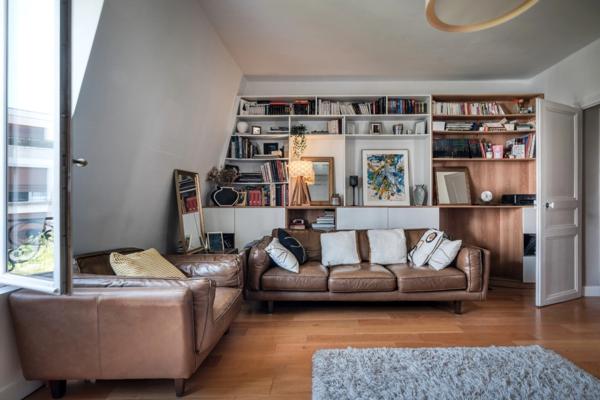 Appartement à vendre 4 pièces CLAMART (92)