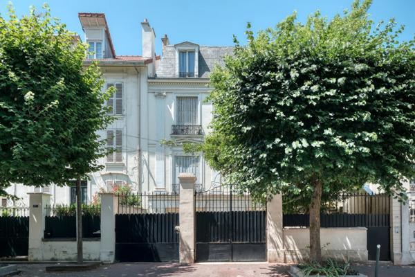 Appartement à vendre 4 pièces CLAMART (92)