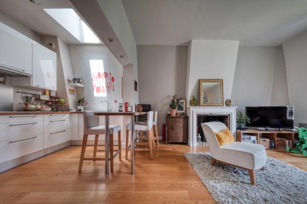 Appartement à vendre 4 pièces CLAMART (92)