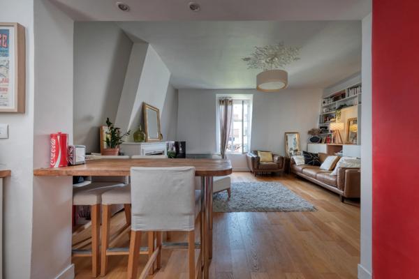 Appartement à vendre 4 pièces CLAMART (92)