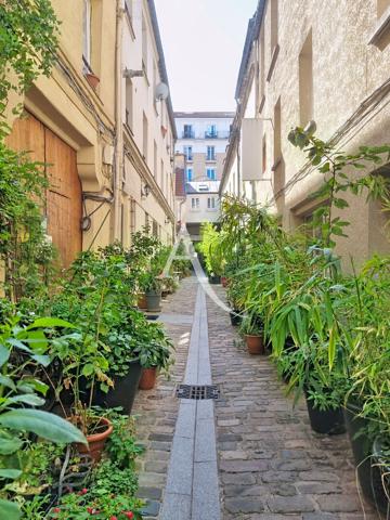 2 pièces proche Bastille