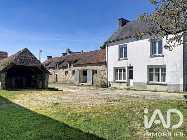 Maison à vendre 5 pièces 350 m² Kervignac