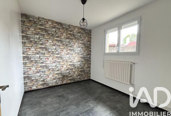 Maison à vendre 4 pièces 87 m² Roches-Prémarie-Andillé