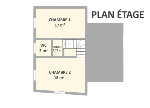Maison à vendre 4 pièces 87 m² Roches-Prémarie-Andillé