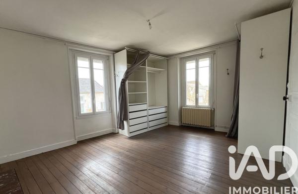 Maison à vendre 4 pièces 87 m² Roches-Prémarie-Andillé