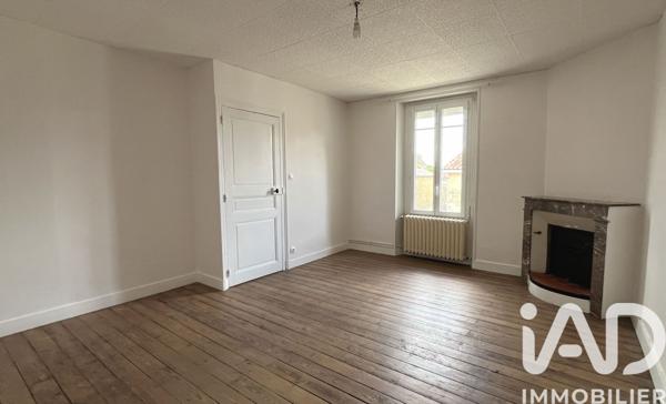 Maison à vendre 4 pièces 87 m² Roches-Prémarie-Andillé
