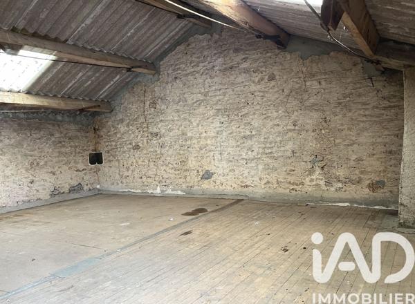 Maison à vendre 4 pièces 87 m² Roches-Prémarie-Andillé