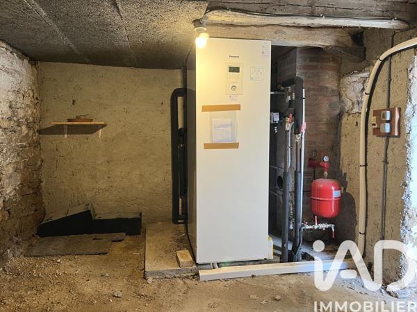 Maison à vendre 4 pièces 87 m² Roches-Prémarie-Andillé