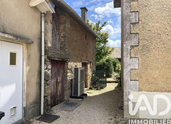 Maison à vendre 4 pièces 87 m² Roches-Prémarie-Andillé