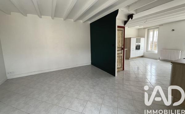 Maison à vendre 4 pièces 87 m² Roches-Prémarie-Andillé