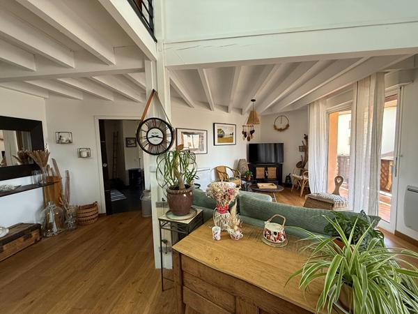 Appartement Vieux Boucau Les Bains 3 pièces 104 m2