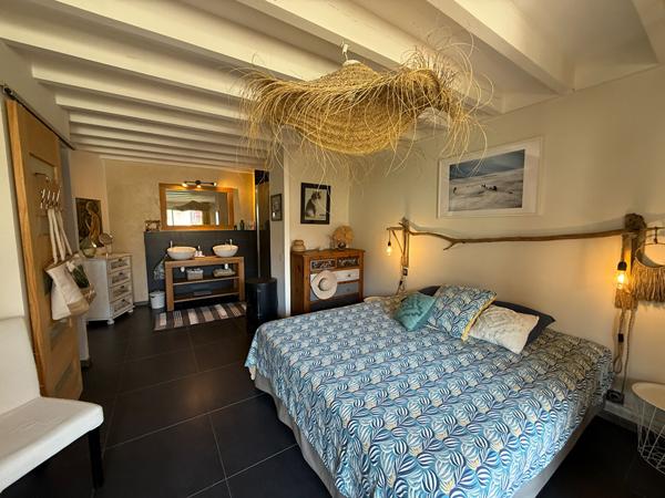 Appartement Vieux Boucau Les Bains 3 pièces 104 m2