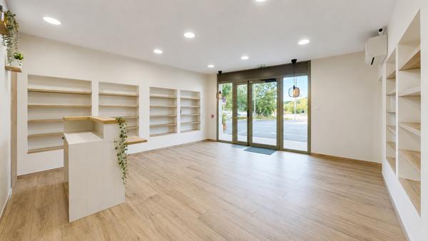 INVESTISSEMENT LOCATIF MURS COMMERCIAUX LOUÉS PAYS BASQUE