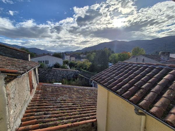 Maison T7 de 180 m² avec patio et jardin Montgailhard
