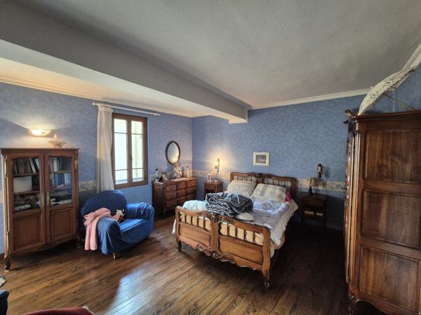 Maison T7 de 180 m² avec patio et jardin Montgailhard