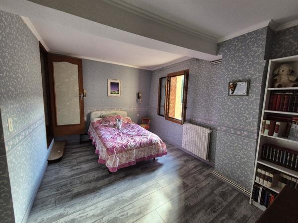 Maison T7 de 180 m² avec patio et jardin Montgailhard