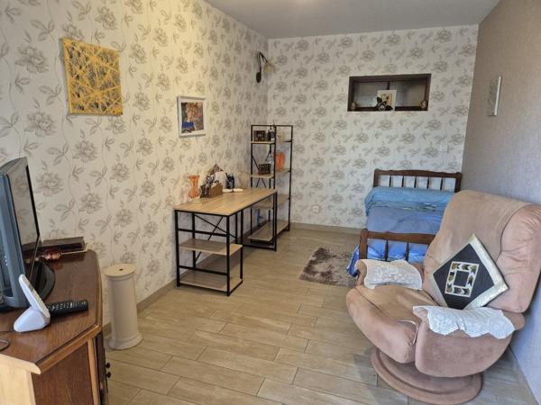 Maison T7 de 180 m² avec patio et jardin Montgailhard