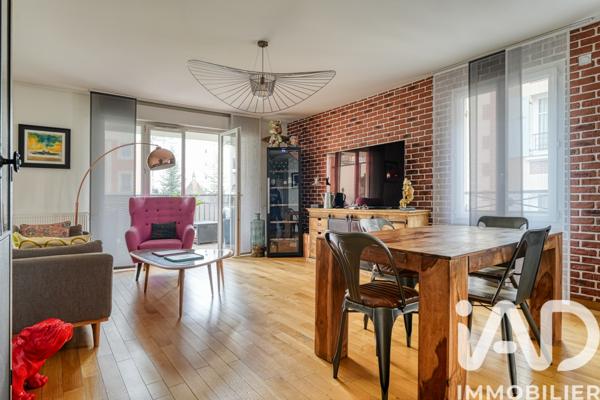 Appartement à vendre 5 pièces 96 m² Le Plessis-Robinson