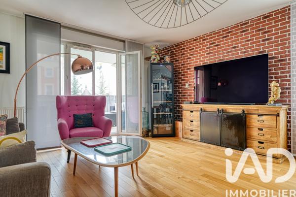 Appartement à vendre 5 pièces 96 m² Le Plessis-Robinson