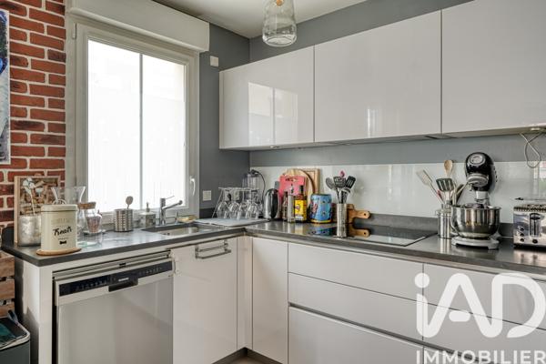 Appartement à vendre 5 pièces 96 m² Le Plessis-Robinson