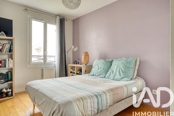 Appartement à vendre 5 pièces 96 m² Le Plessis-Robinson