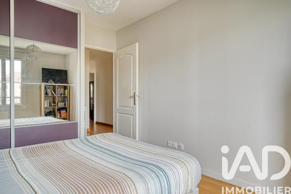 Appartement à vendre 5 pièces 96 m² Le Plessis-Robinson