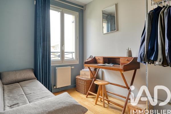 Appartement à vendre 5 pièces 96 m² Le Plessis-Robinson
