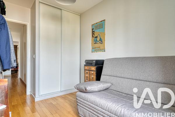 Appartement à vendre 5 pièces 96 m² Le Plessis-Robinson