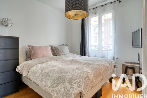 Appartement à vendre 5 pièces 96 m² Le Plessis-Robinson