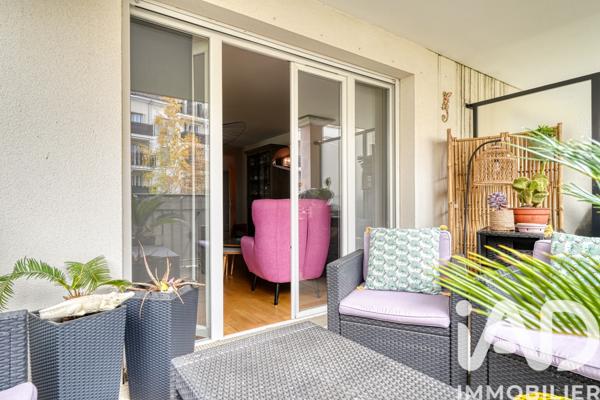 Appartement à vendre 5 pièces 96 m² Le Plessis-Robinson