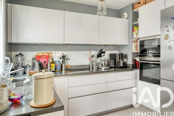 Appartement à vendre 5 pièces 96 m² Le Plessis-Robinson