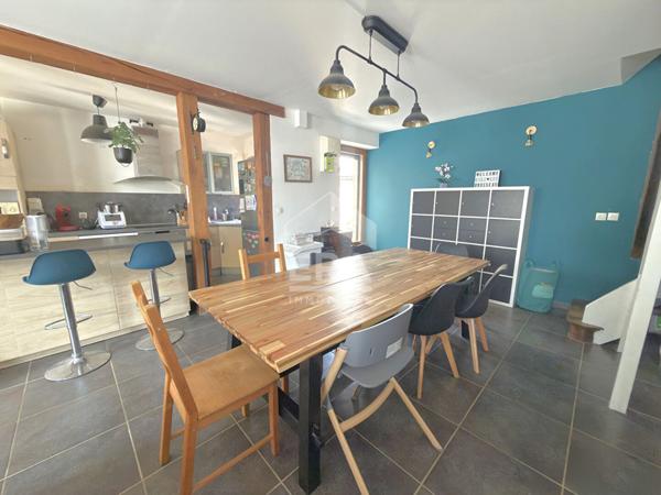 Maison confortable de 94 m² à Nangis