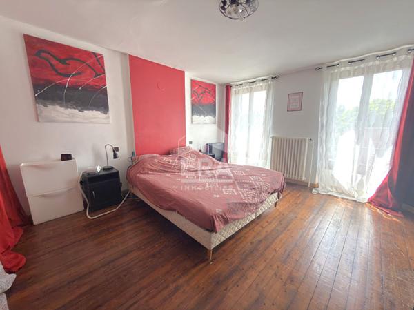 Maison confortable de 94 m² à Nangis