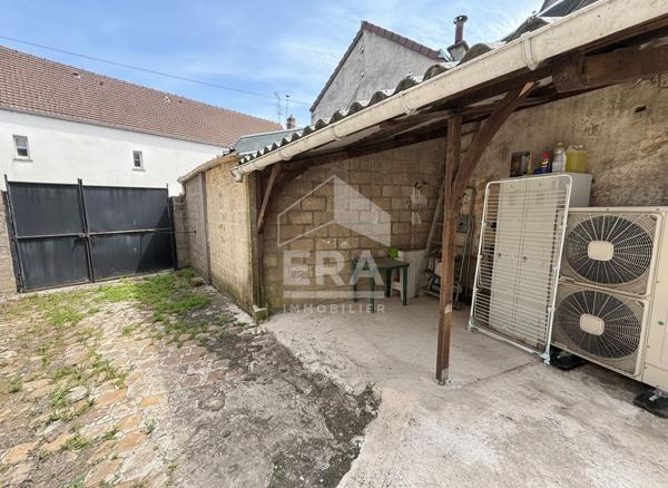 Maison confortable de 94 m² à Nangis