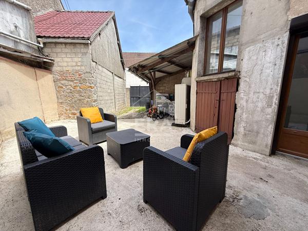 Maison confortable de 94 m² à Nangis