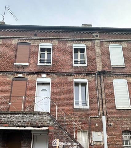 Maison 78 m² à Laon 02000