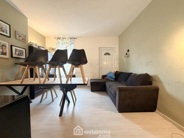 Maison 78 m² à Laon 02000