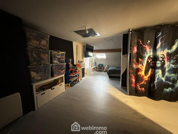 Maison 78 m² à Laon 02000