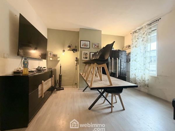 Maison 78 m² à Laon 02000