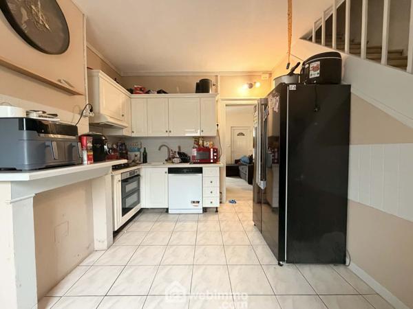 Maison 78 m² à Laon 02000