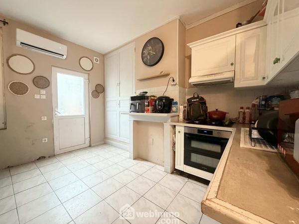 Maison 78 m² à Laon 02000
