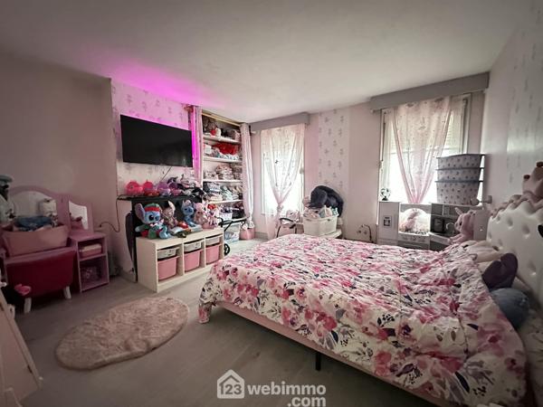 Maison 78 m² à Laon 02000
