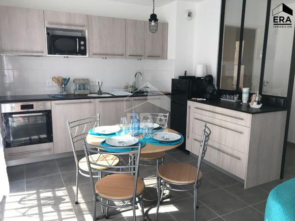 Appartement Arcachon  AIGUILLON 2 pièce(s) 33120