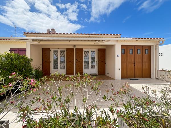 Maison NOTRE DAME DE MONTS 4 Pièces 78.13 m²